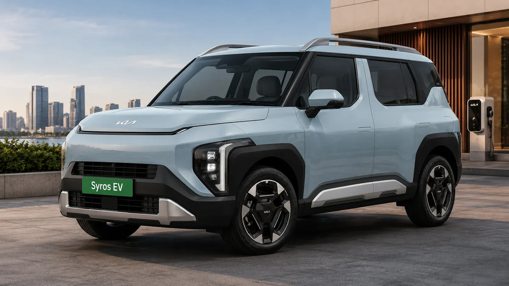 Kia Syros EV