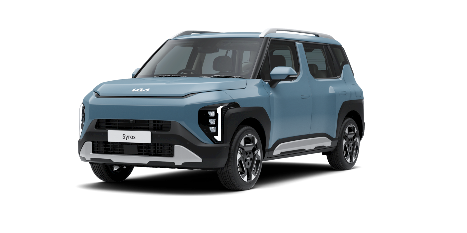 kia syros ev 1