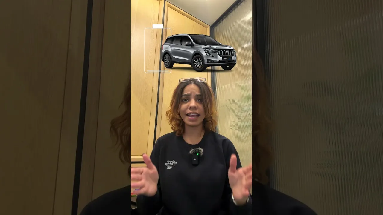 Mahindra XEV 9s is finally launching on 27th November!