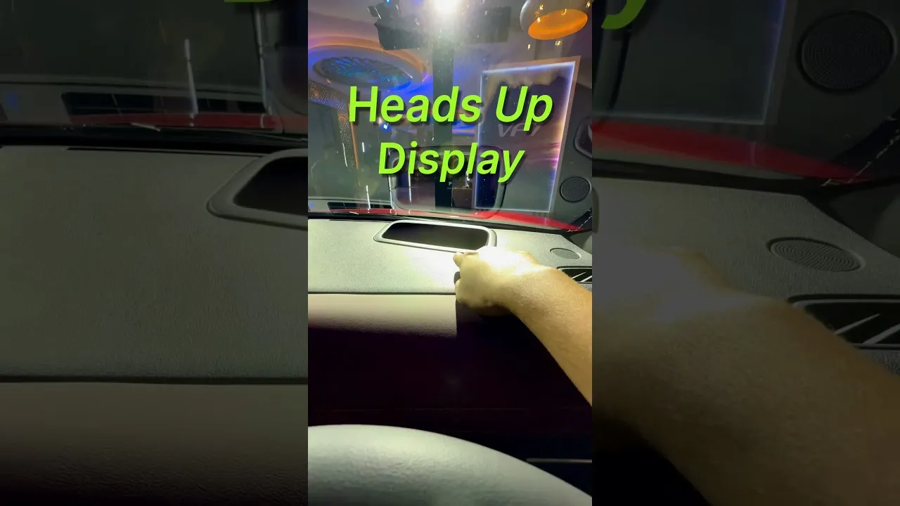 Step Inside VinFast VF7 | EV Interior of the Future 🚗💡 #VF7 #EVFY