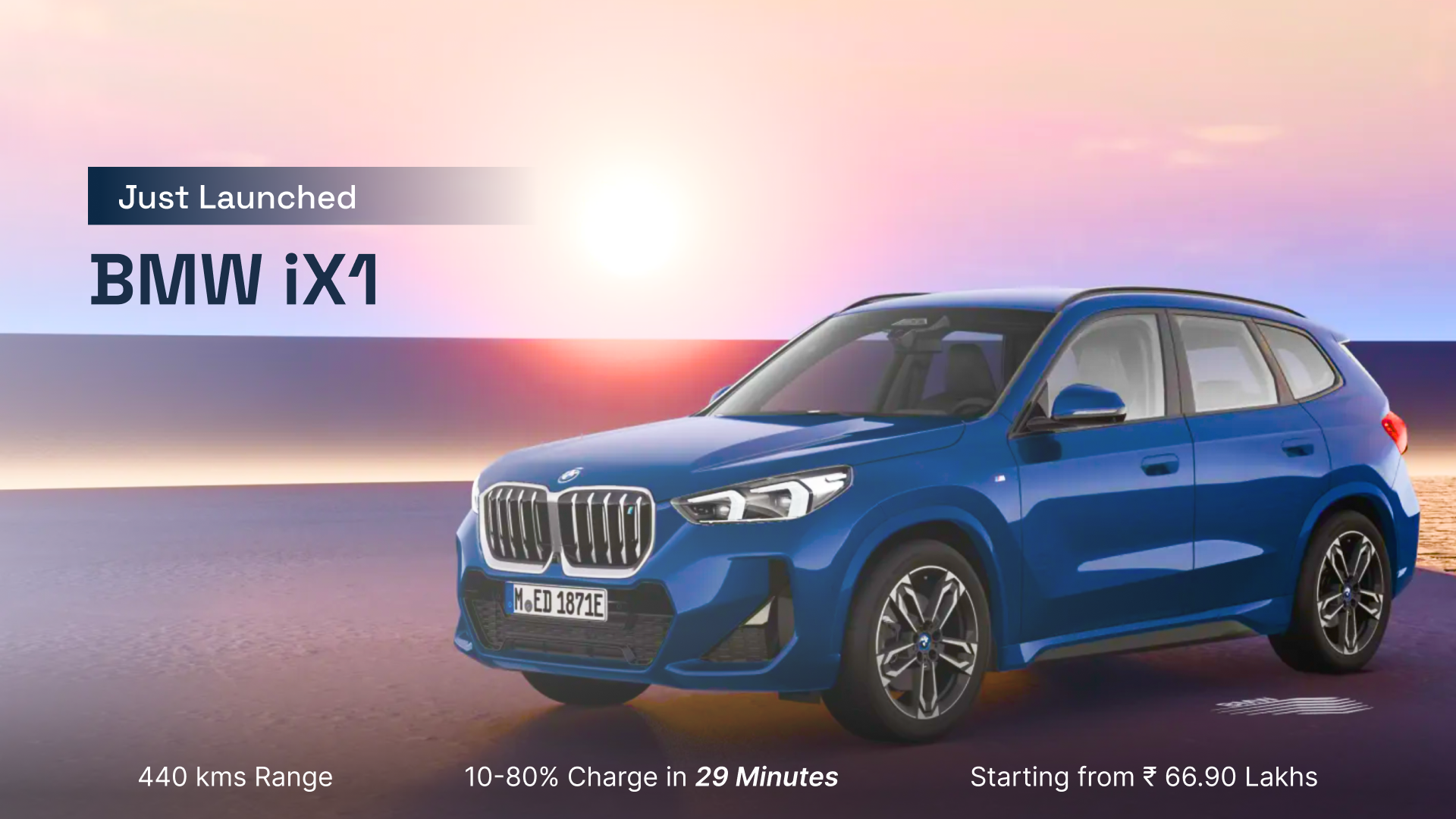bmw ix1 