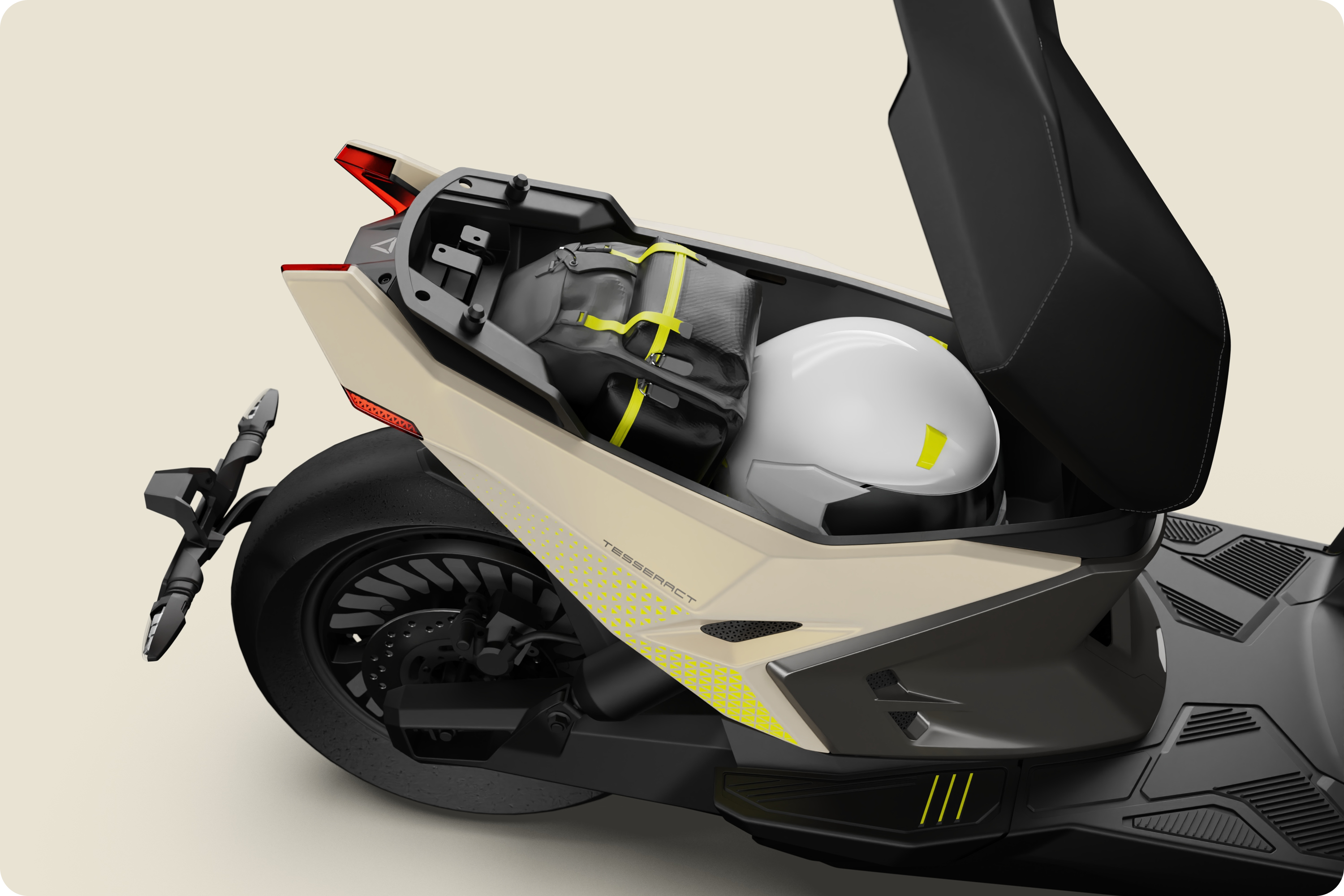 uv tesseract storage