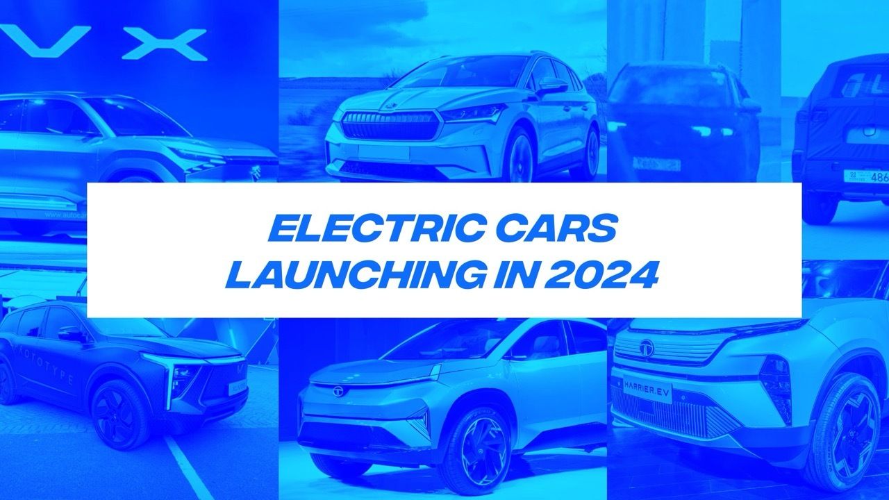 Upcoming Electric Cars in 2024: Embracing the Future of Sustainable Mobility