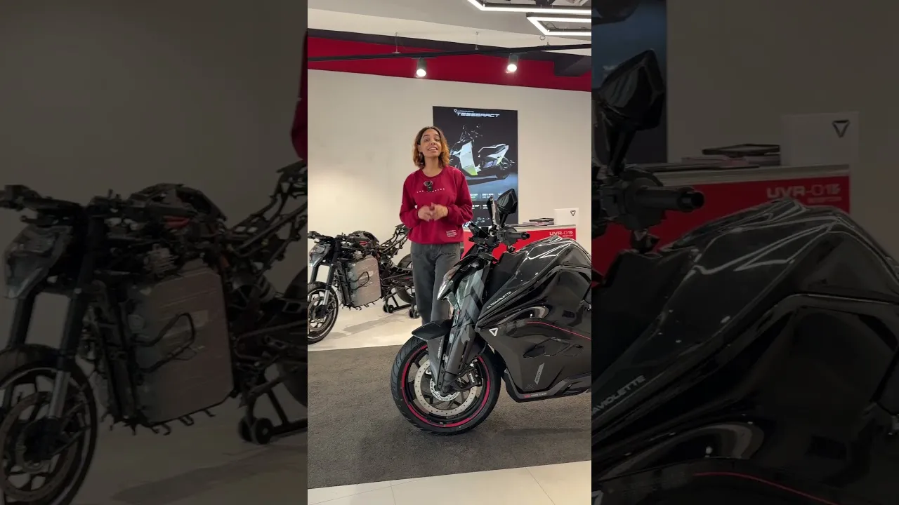 🏍 Is Ultraviolette F77 worth the money?? 🤔