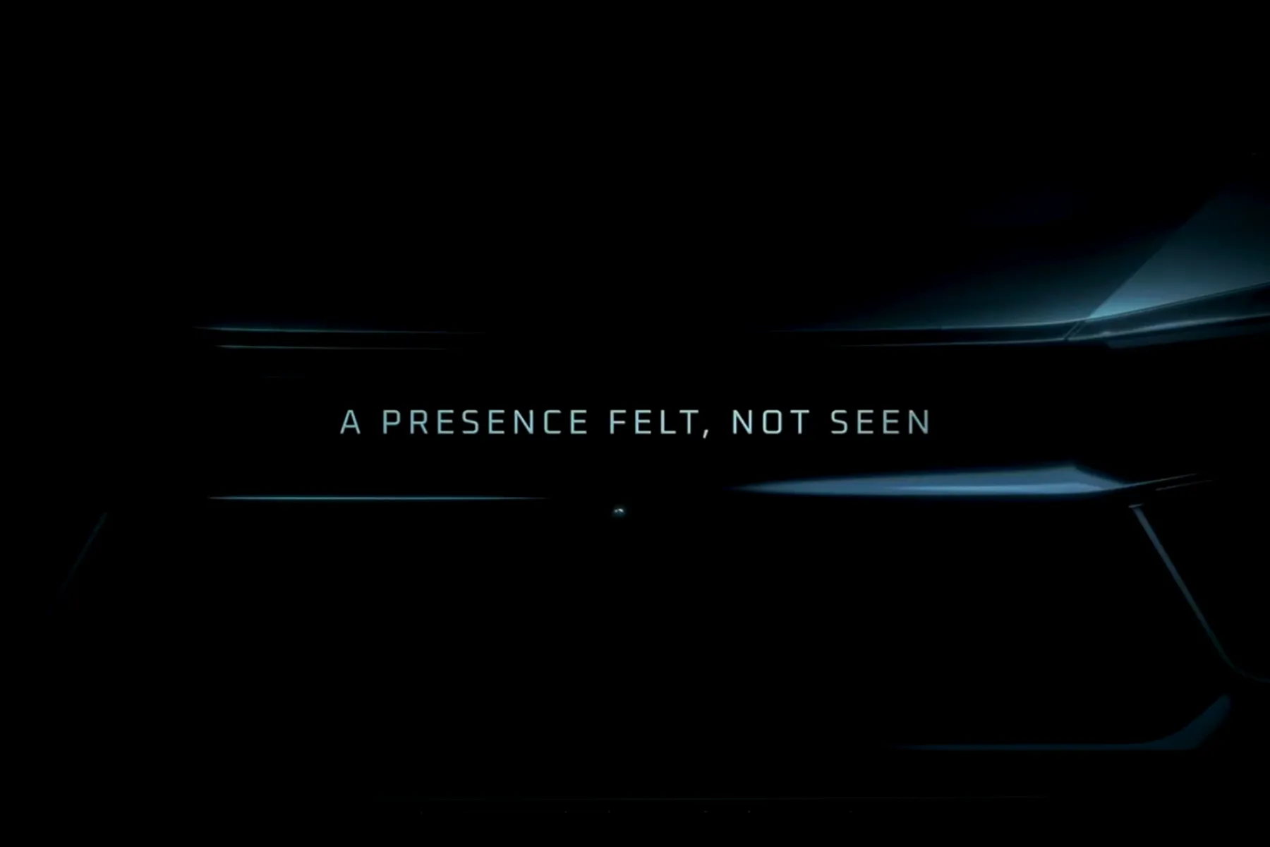 Mahindra BE6 New Teaser - Dark Edition