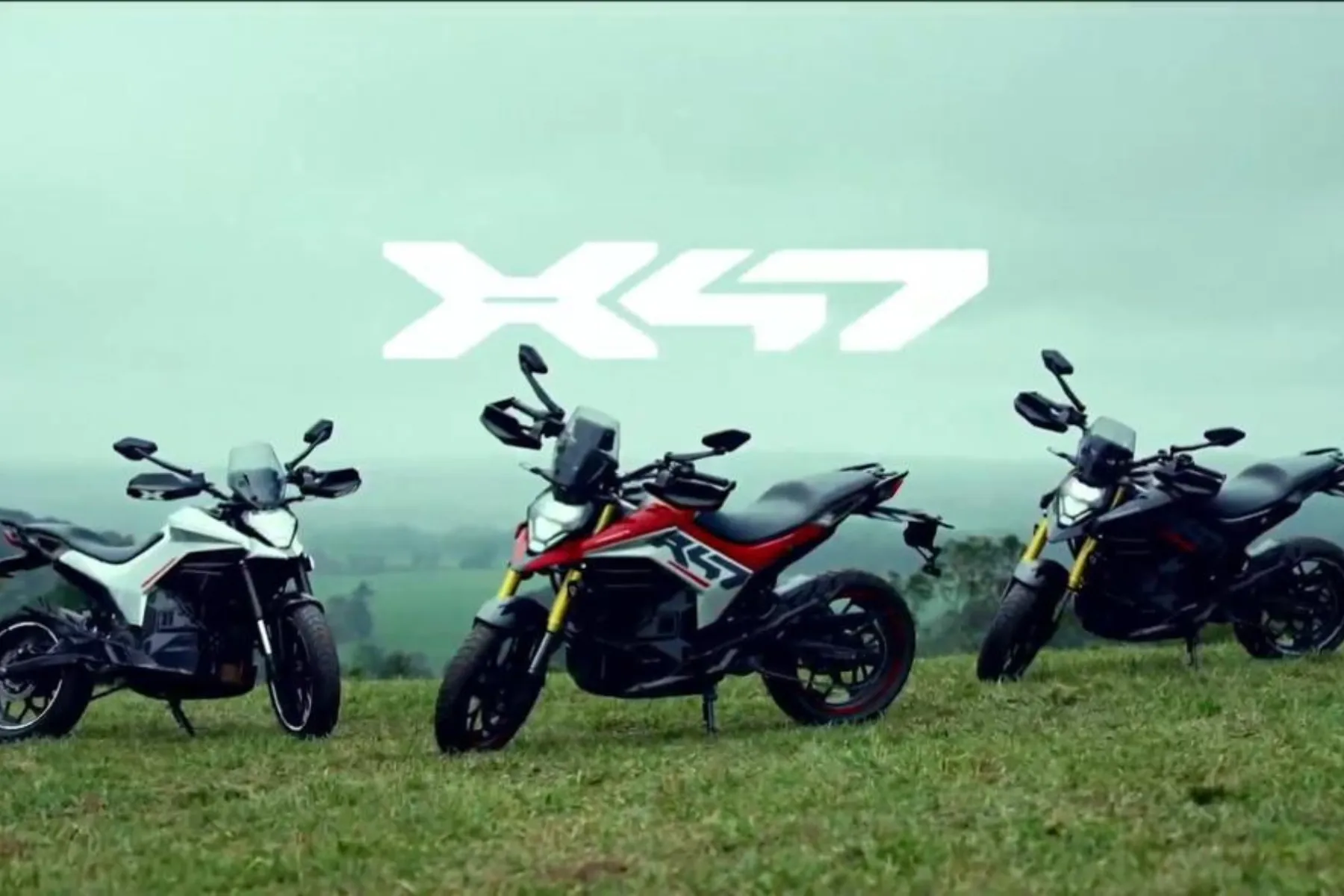 Ultraviolette X47 Crossover Main