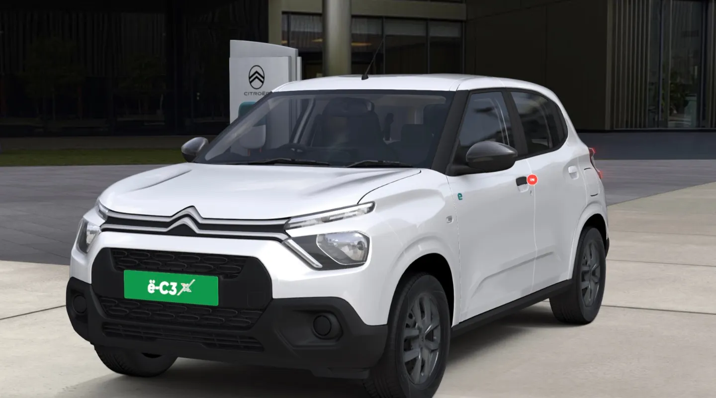 2026 Citroen eC3X Variants Explained With Pricing