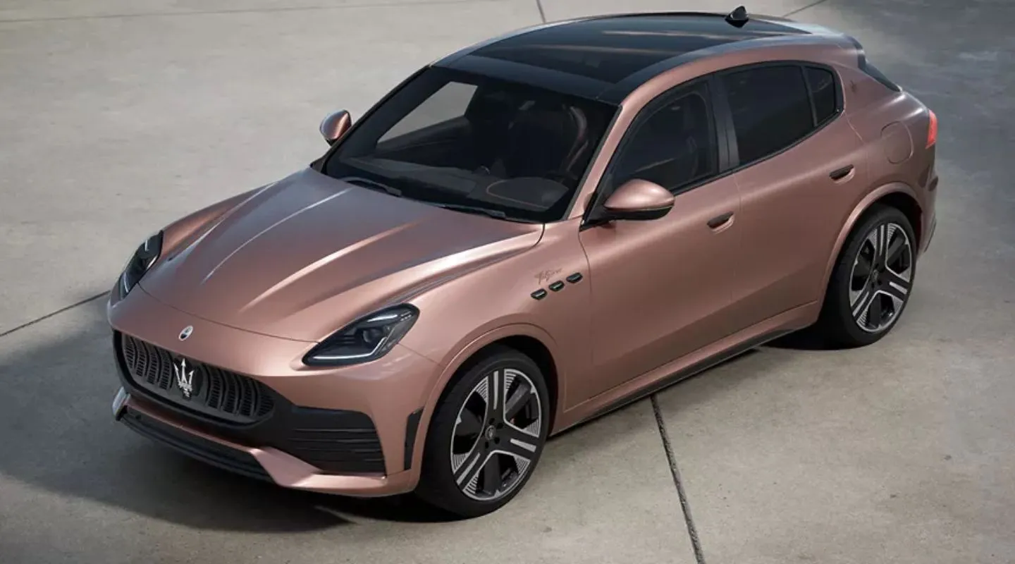 2026 Maserati Grecale Folgore Facelift Revealed