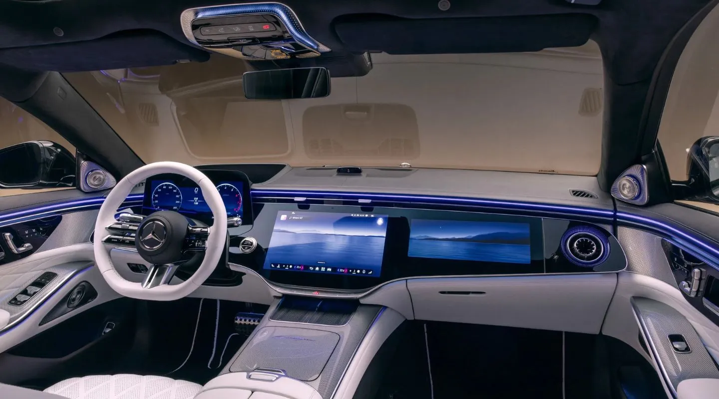 2026 Mercedes-Benz S-Class PHEV Launched In India 