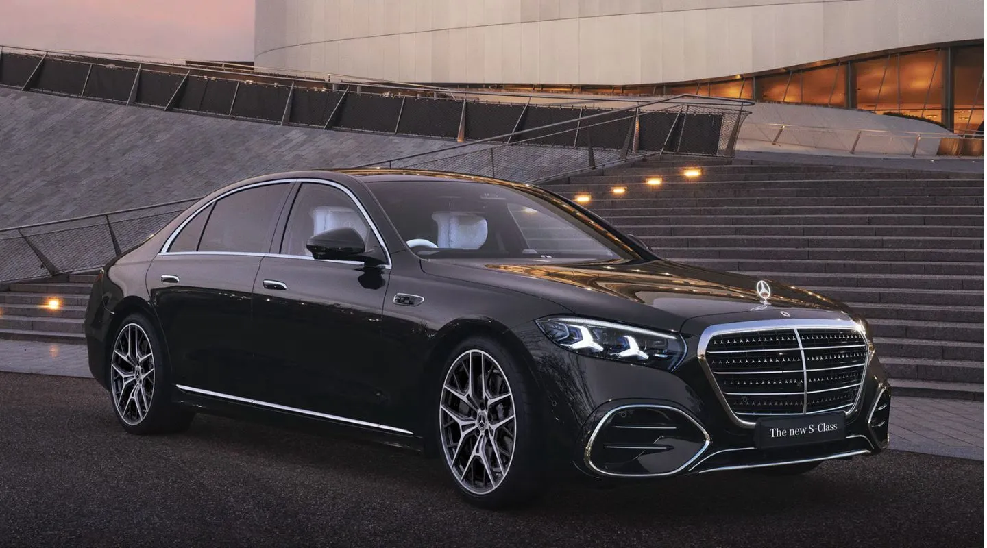 2026 Mercedes-Benz S-Class PHEV Launched In India