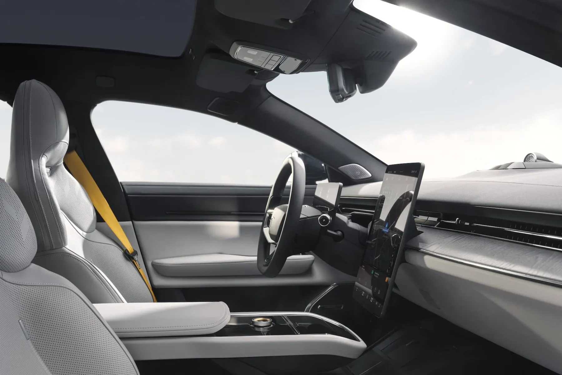 2026 Polestar 5 Grand Tourer - Interior