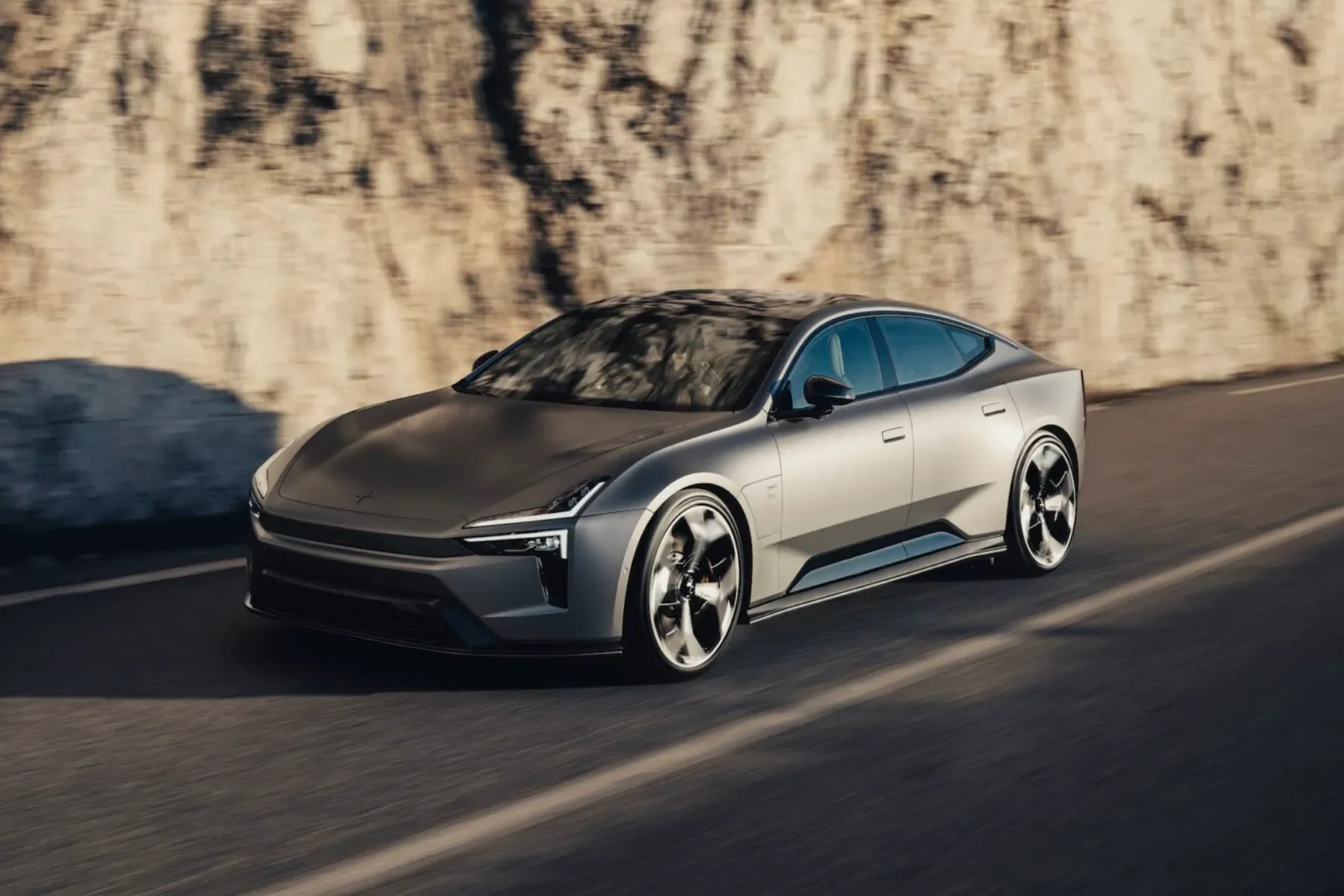 2026 Polestar 5 Grand Tourer - Main