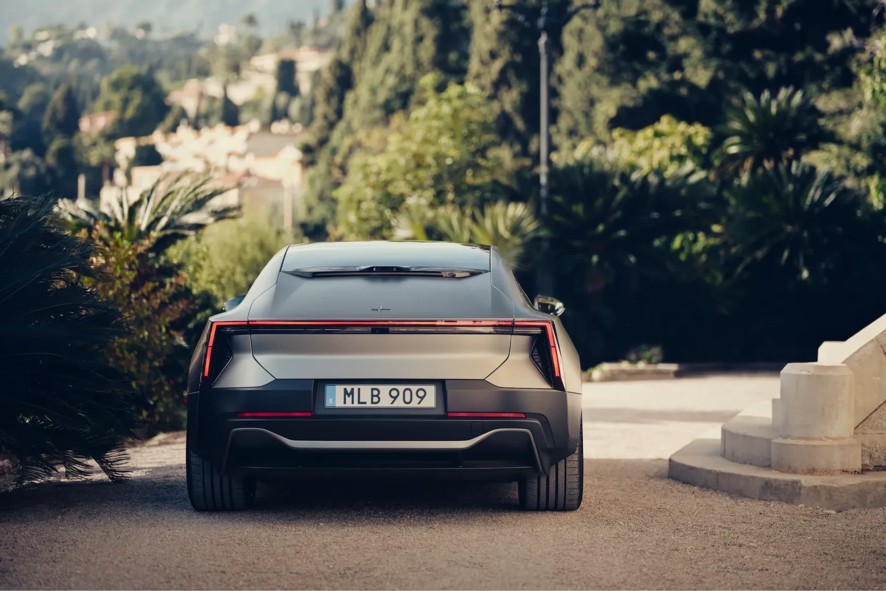 2026 Polestar 5 Grand Tourer - Rear