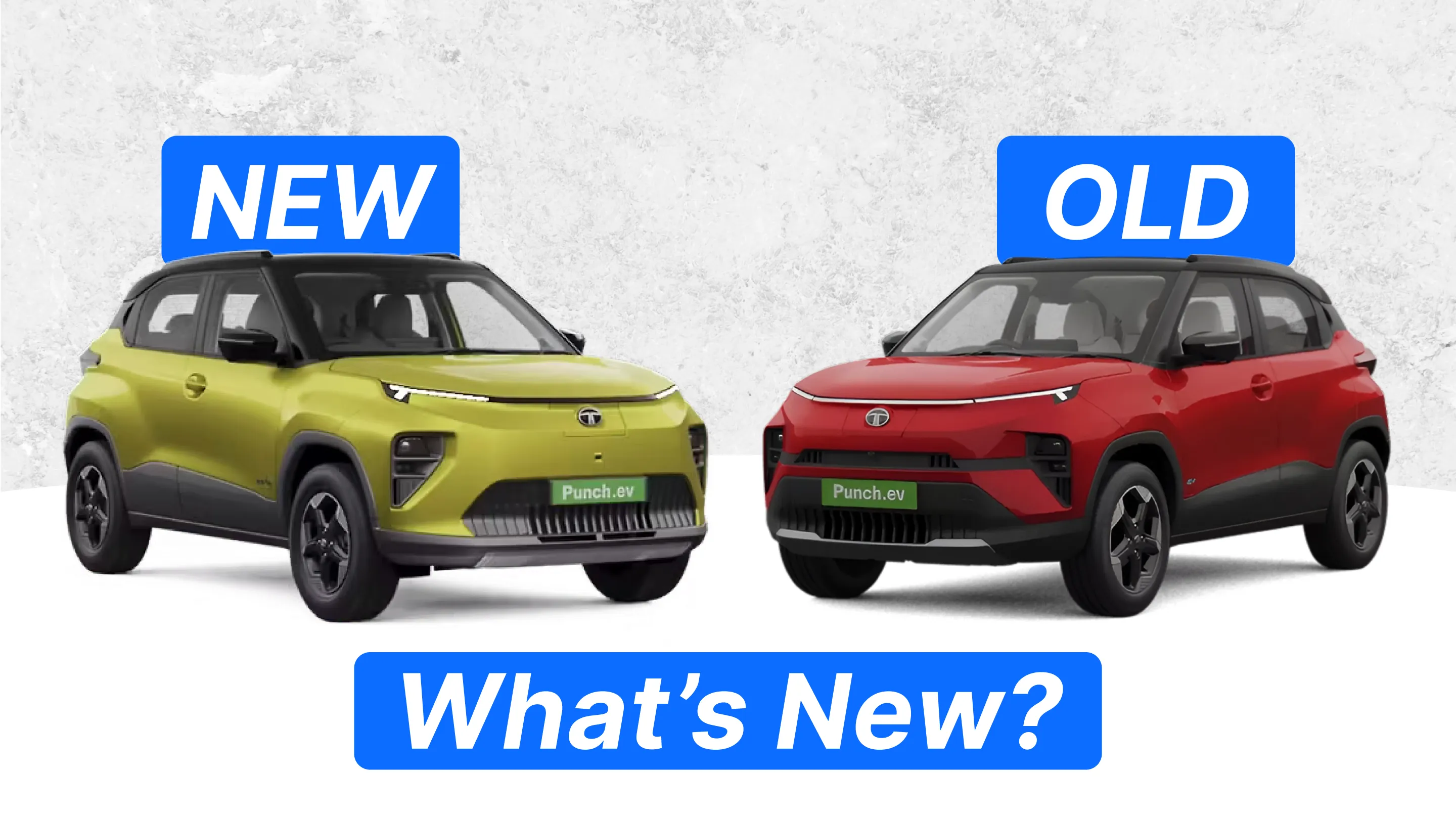 2026 Tata Punch EV Launched in India — What’s Changed?