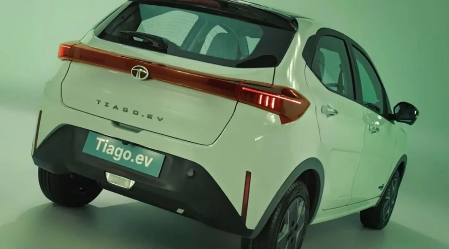 2026 Tata Tiago EV