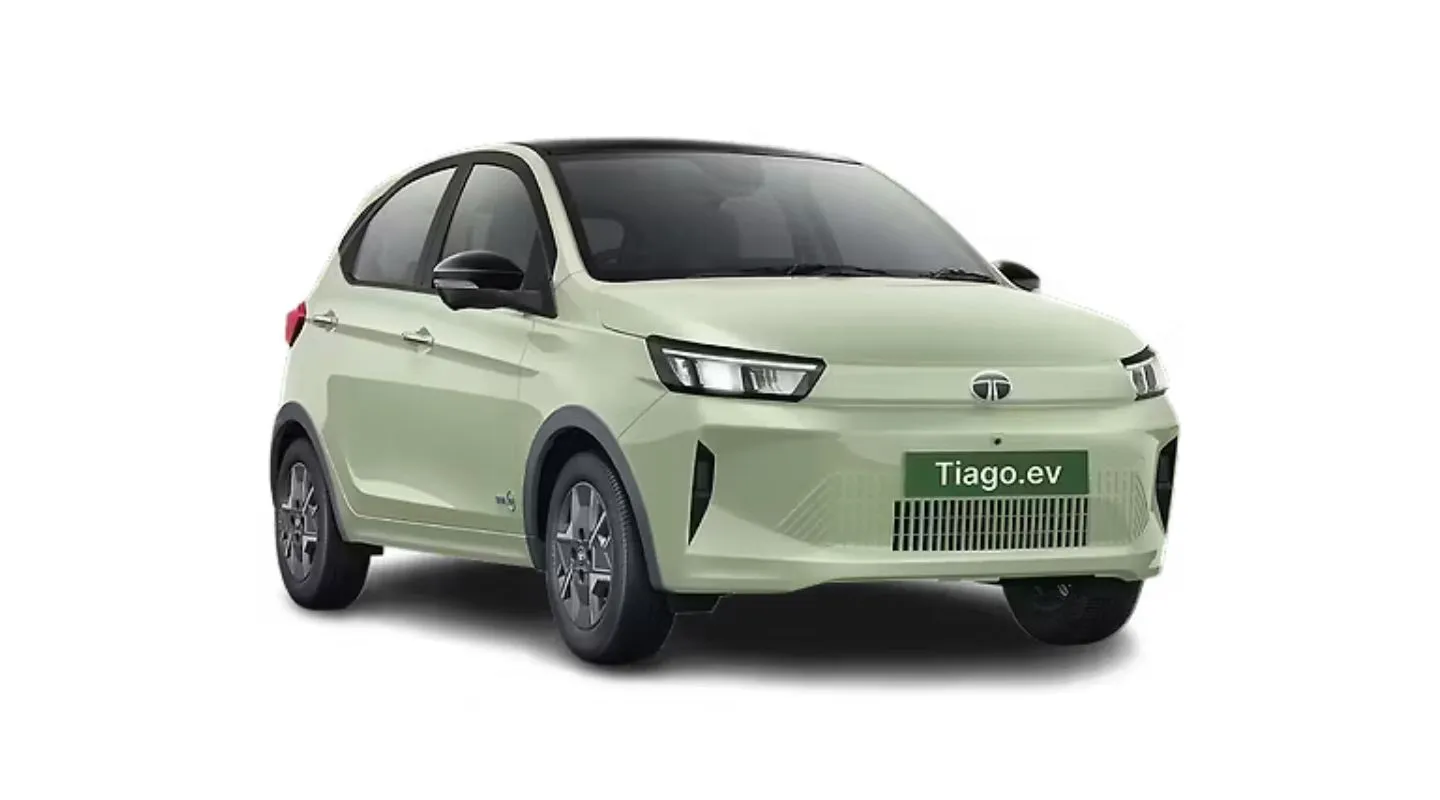 New Tata Tiago EV Launched At Rs 6.99 Lakh - Details