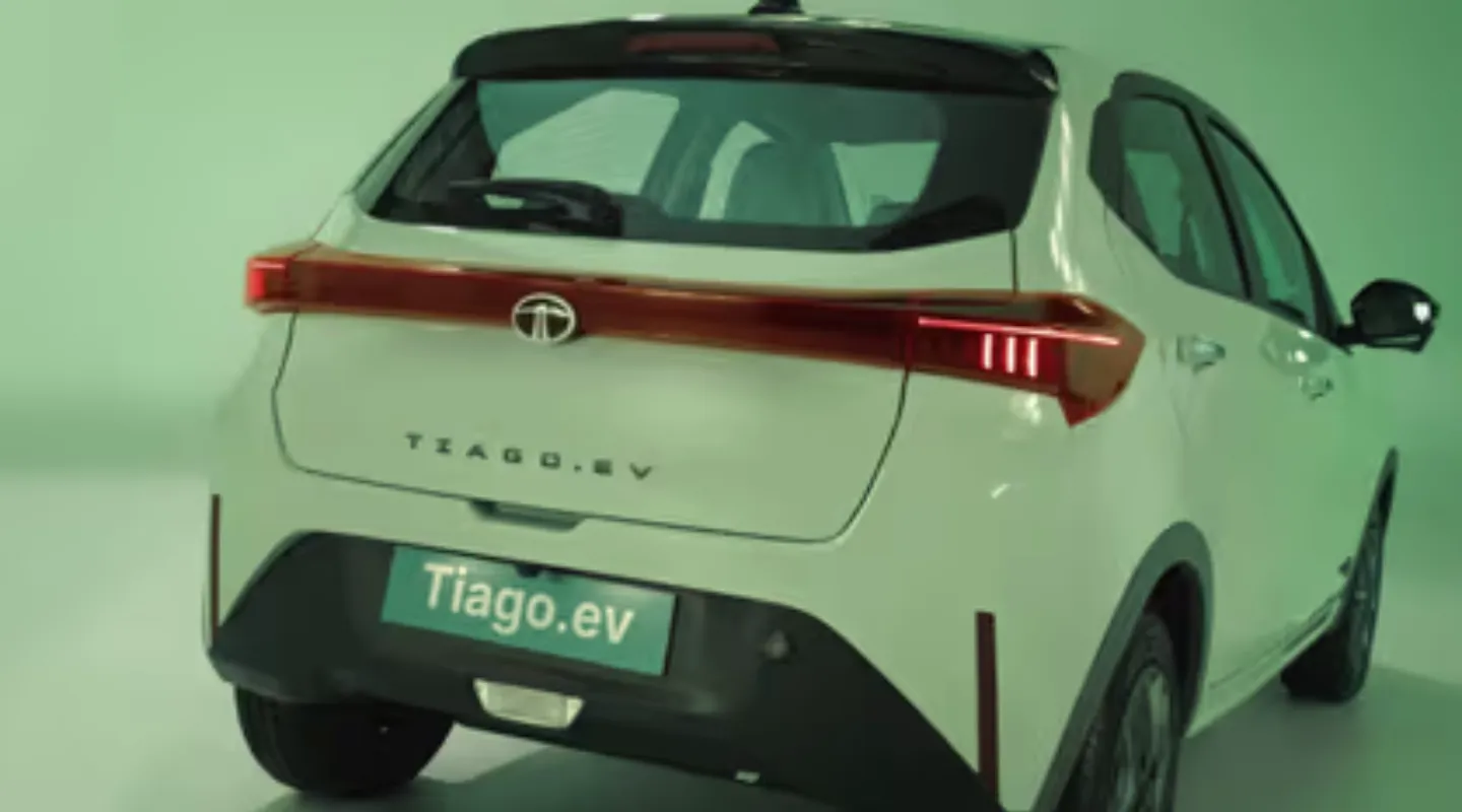 2026 Tata Tiago EV