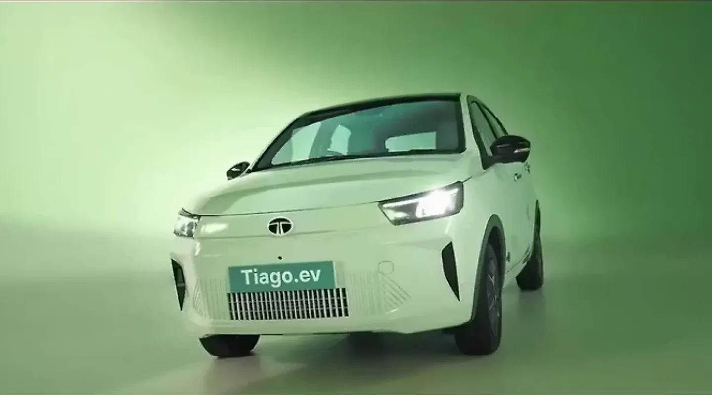 2026 Tata Tiago EV Unveiled: Here's All You Need To Know