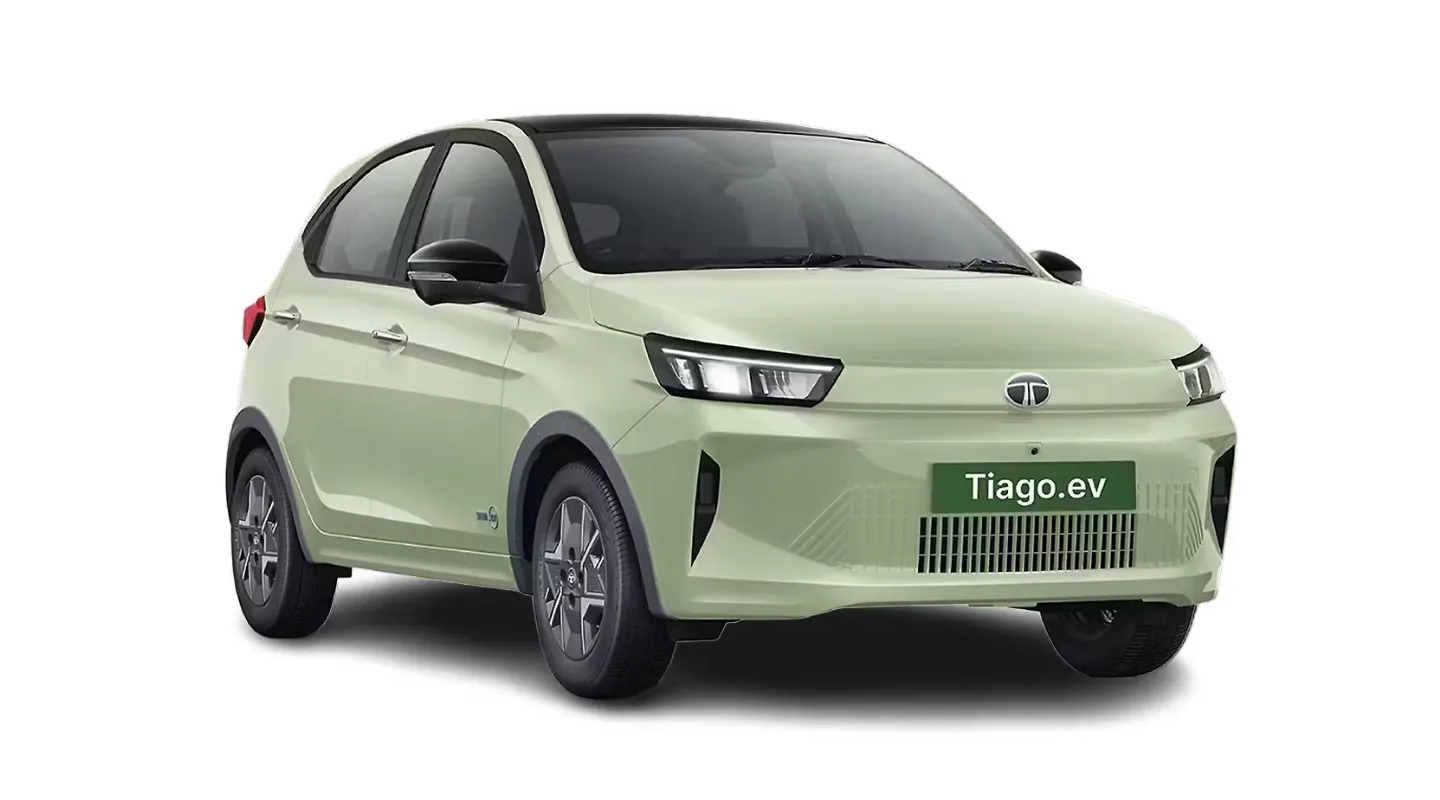 2026 Tata Tiago EV 