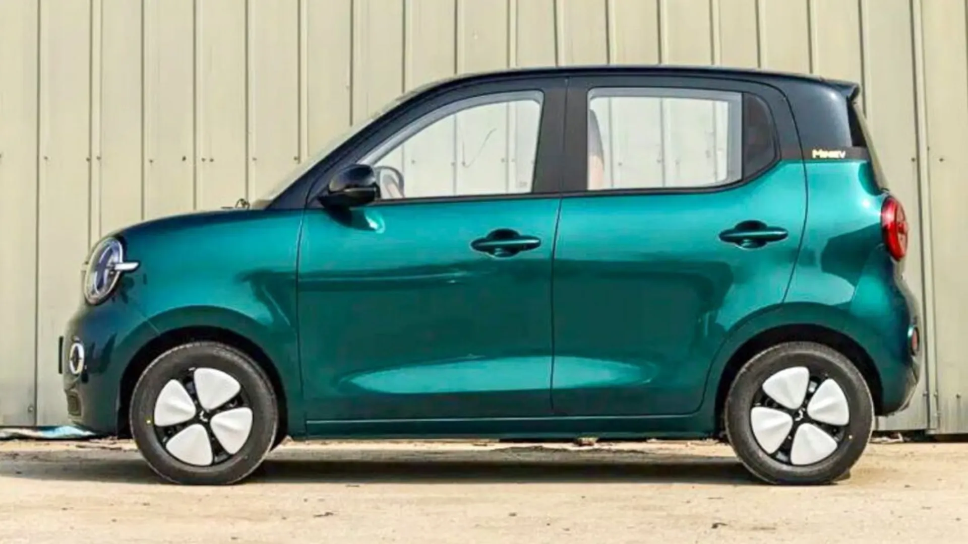 2026 Wuling Mini EV (Comet EV Based) Launched in China