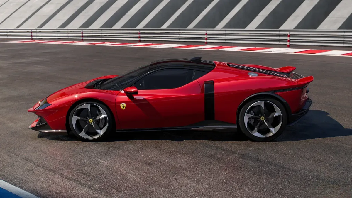 Ferrari 849 Testarossa PHEV
