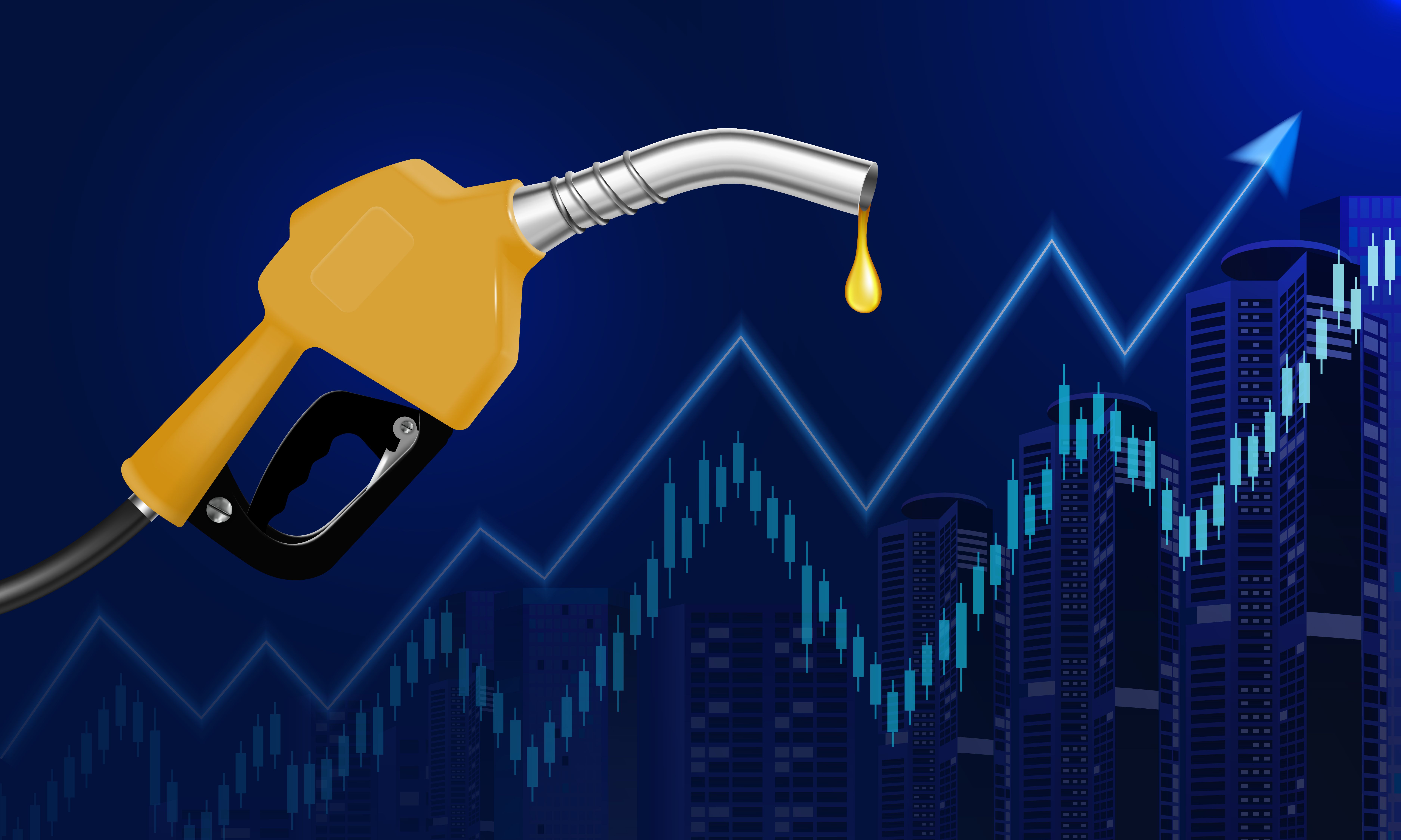 rising fuel price