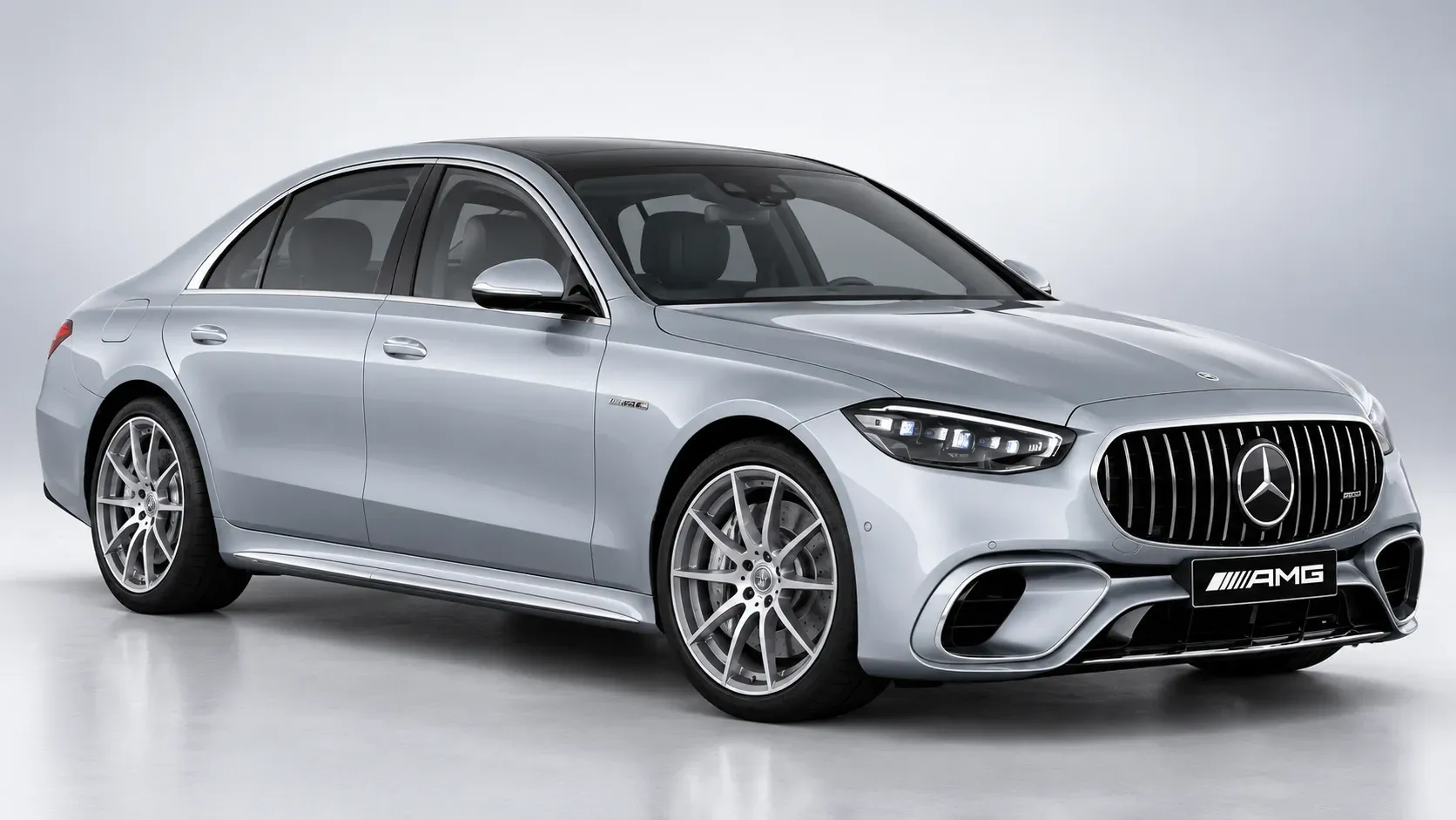 Mercedes-AMG S 63 E Performance