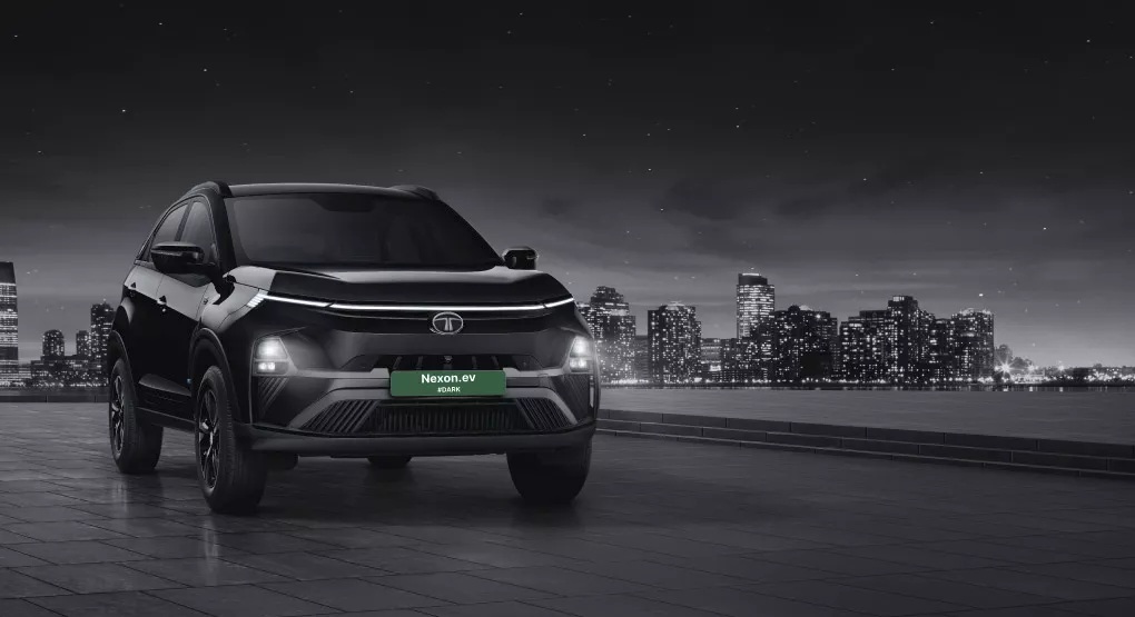 Introducing the 2024 Tata Nexon.EV Dark Edition: A Masterpiece of Design and Innovation