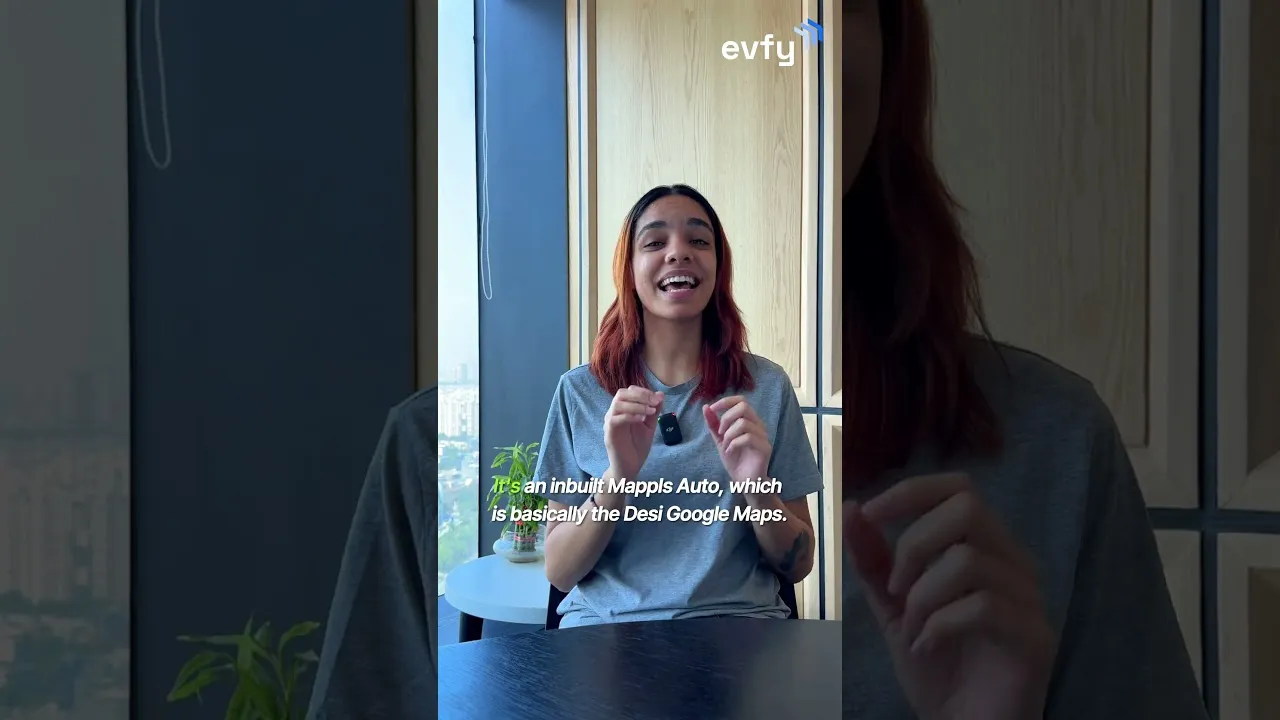 Say hello to the all‑new Tata Harrier.ev with the features stealing headlines. #EVFY #TataHarrierEV