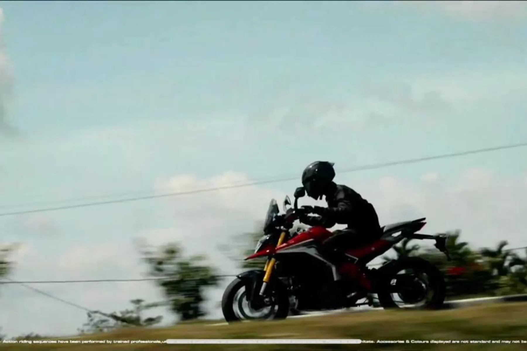 Ultraviolette X47 Crossover