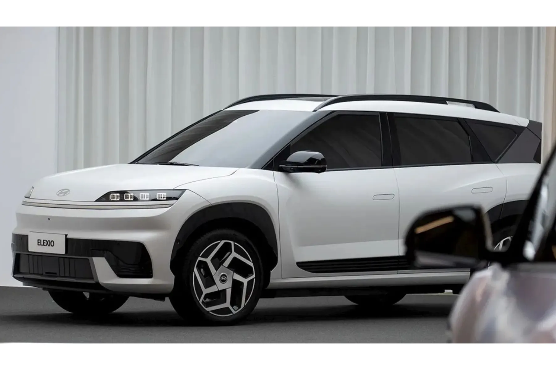 Hyundai Elexio: 700 Km Range, Ultra-Slim Display & China-Exclusive Tech for the EV SUV