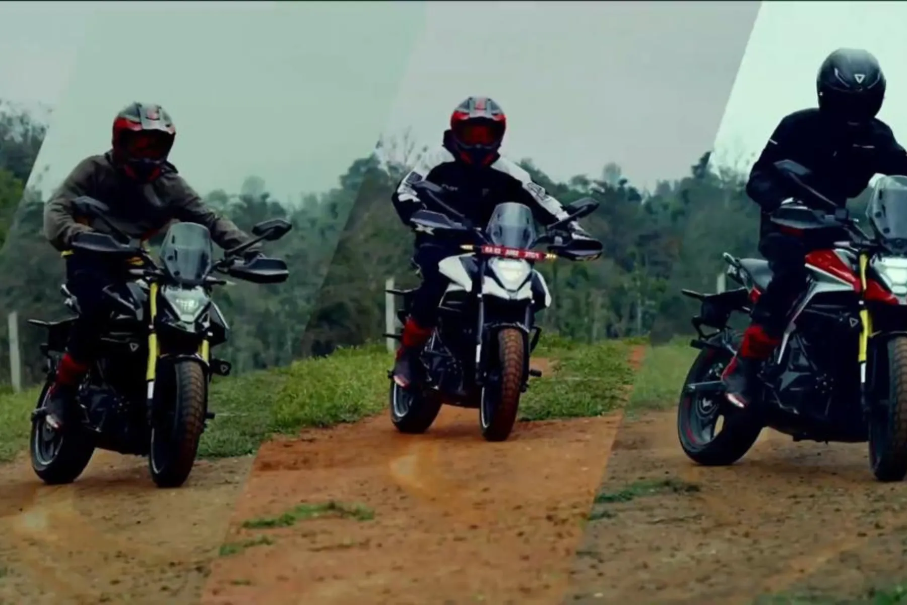 Ultraviolette X47 Crossover