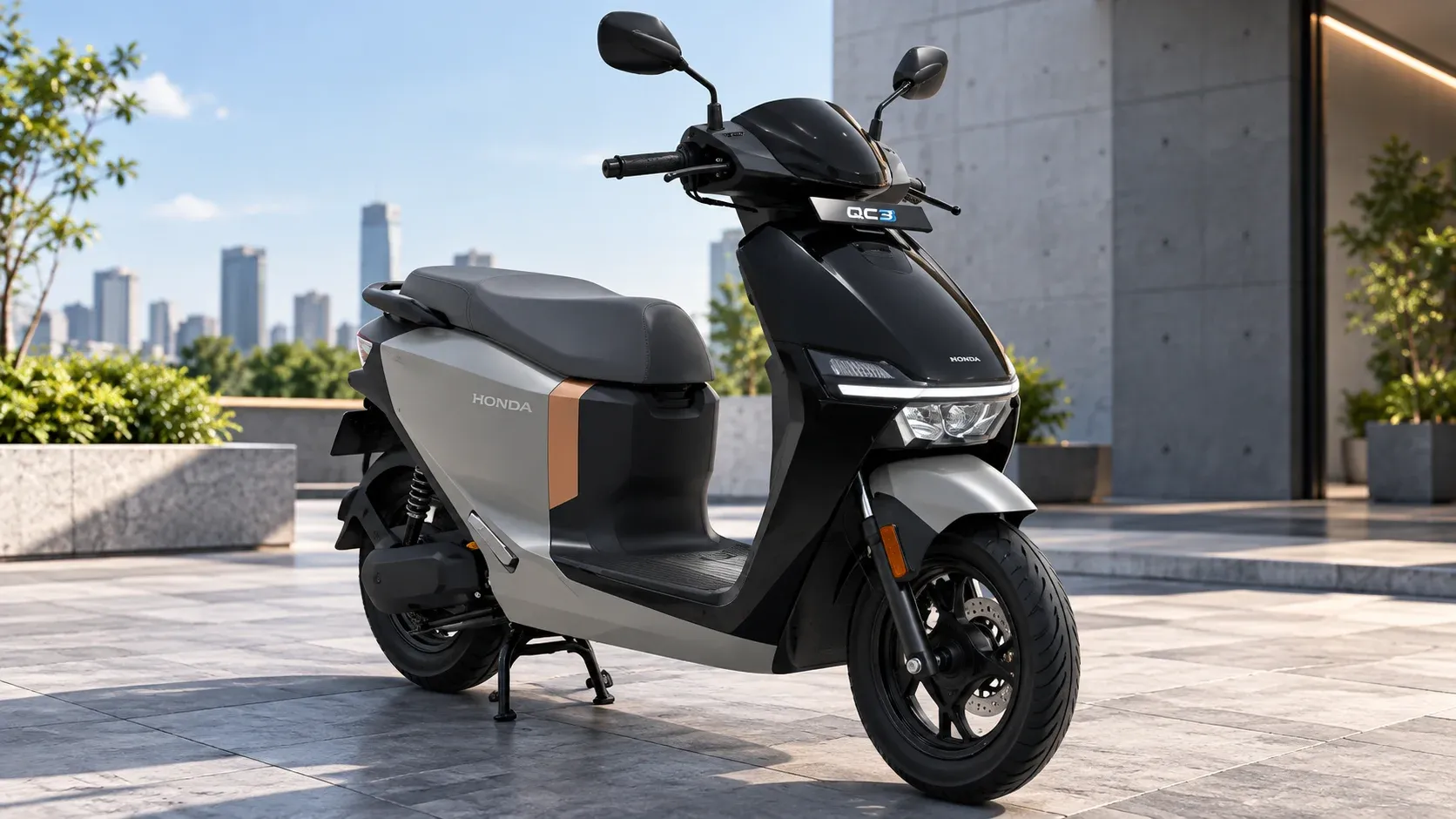 Honda QC3