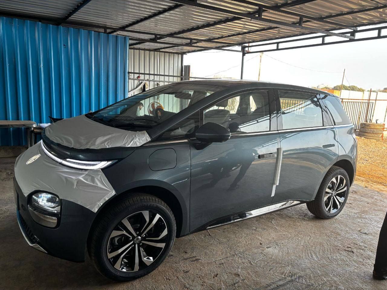 MG Windsor PRO Images Leaked: Launch on 6th May 2025