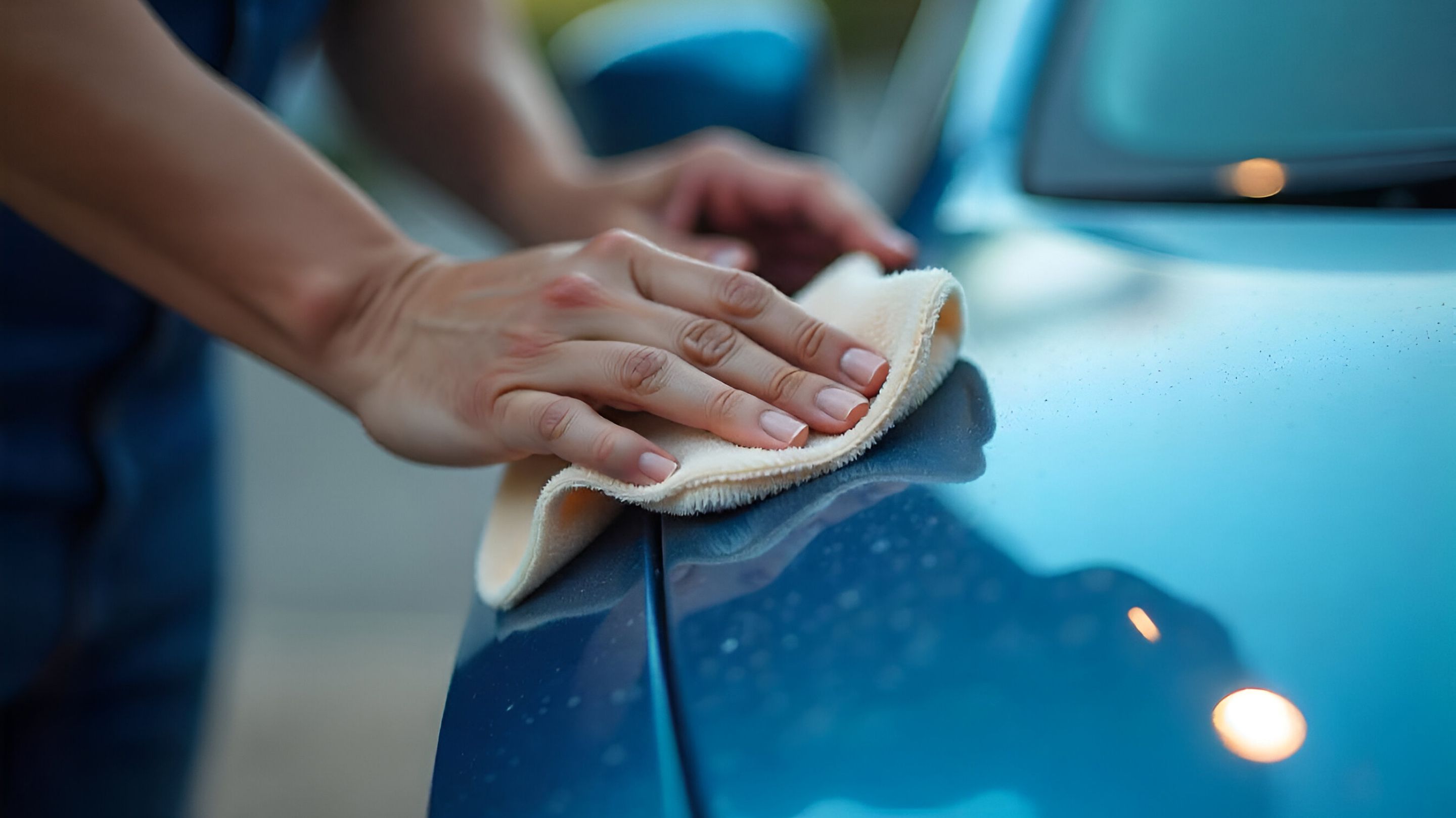 5 Easy Ways To Remove Scratches From Your Car At Home