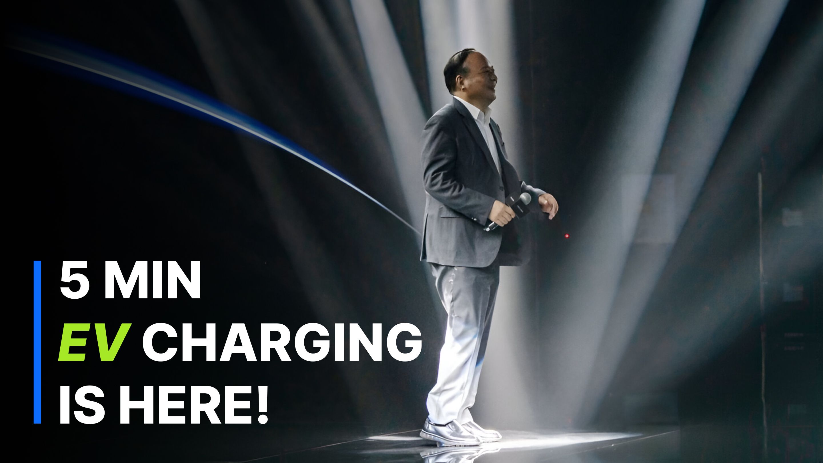 CATL's EV Battery: 1500km Range, 5-Min Quick Charge