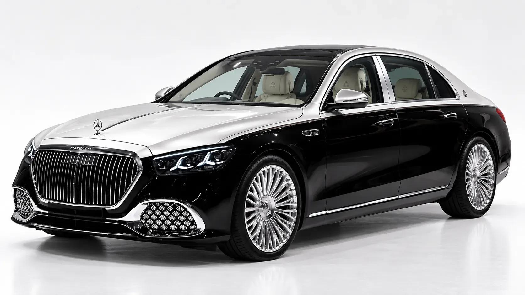 Mercedes-Maybach S 580e
