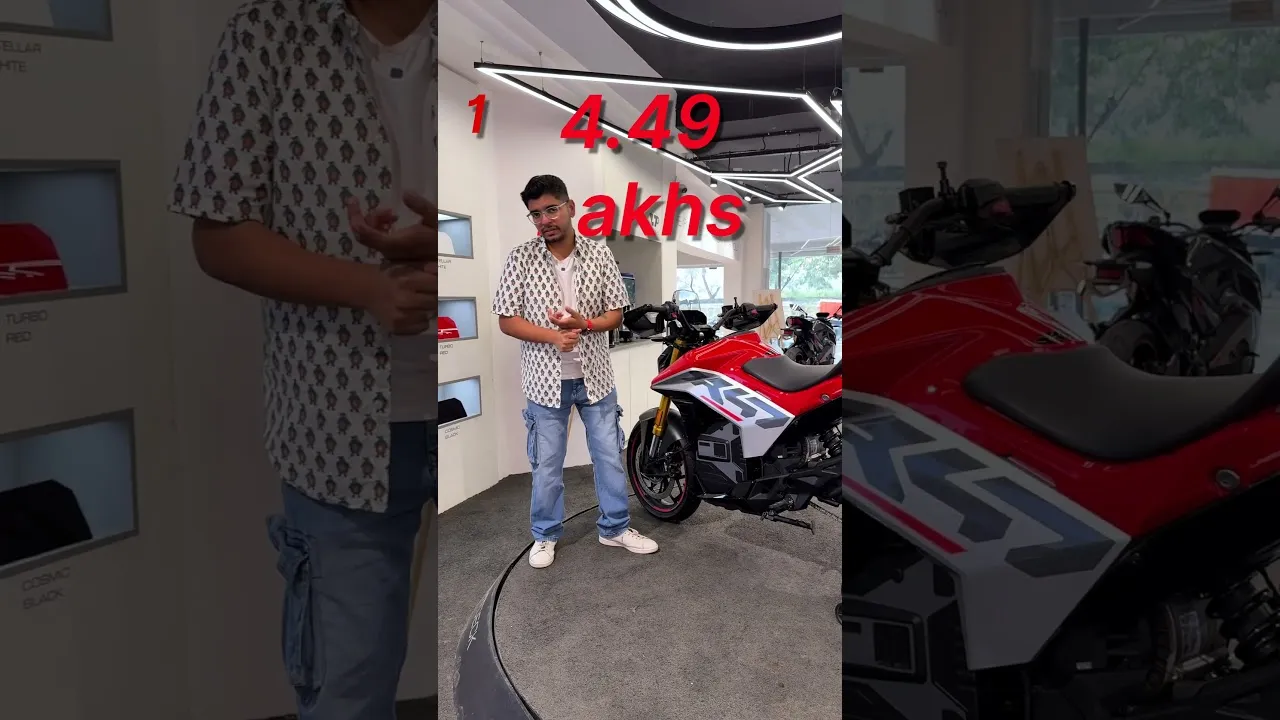 ⚡ Ultraviolette X47 — Best features😍 ... And the worst ones😰