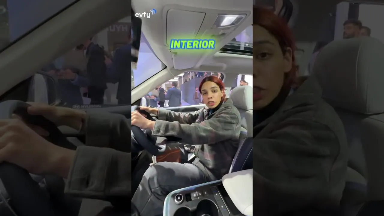 ⁠​⁠@hyundaiindia CRETA EV Launched 2025. 17.99 lakh onwards. Range 473km. #creta #bharatmobility