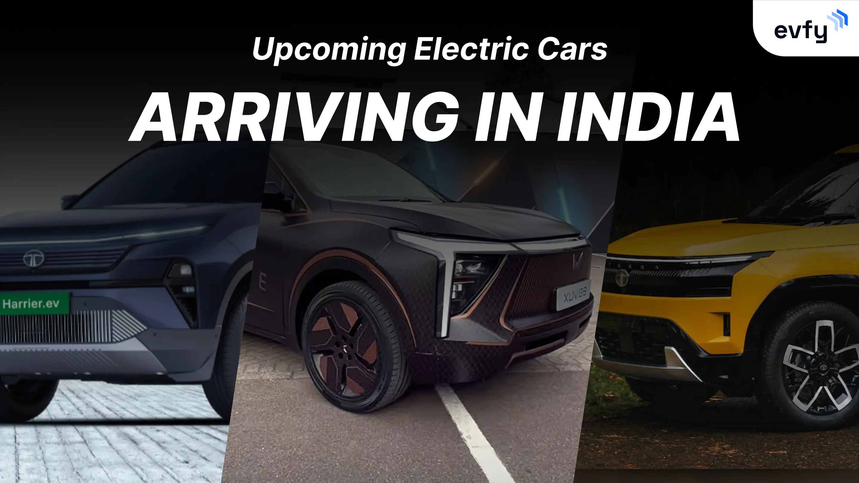 8 New Electric Cars Launching in India by End of 2025