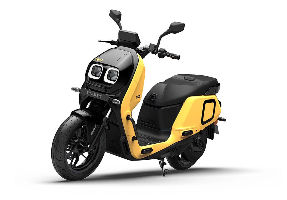 River Electric scooter (yamaha)