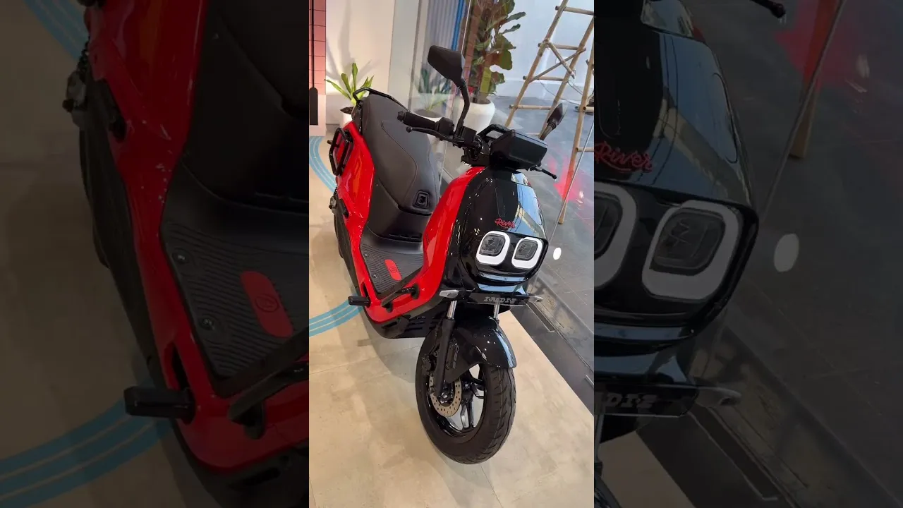 River Indie Gen 3 — Best Value Electric Scooter in 2025 ? ⚡ ₹1.45 Lakh Only!