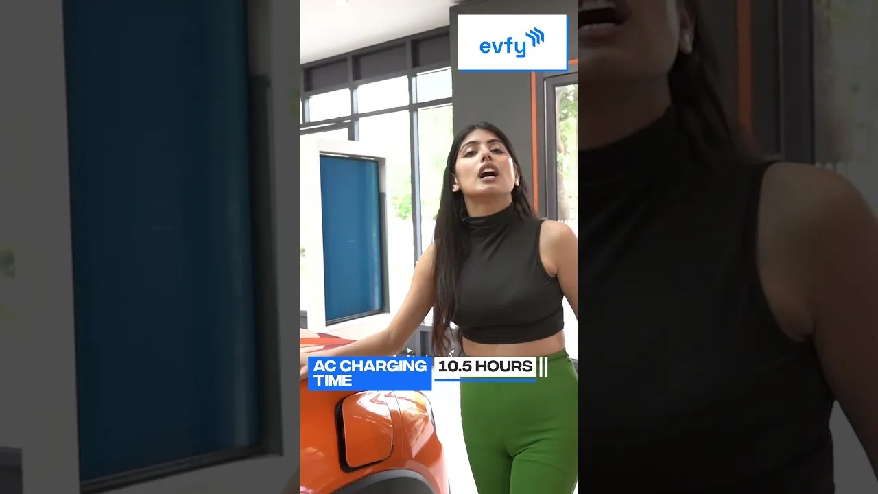 ⚡️ Experience speed and convenience with the all-new Citroen EC3!