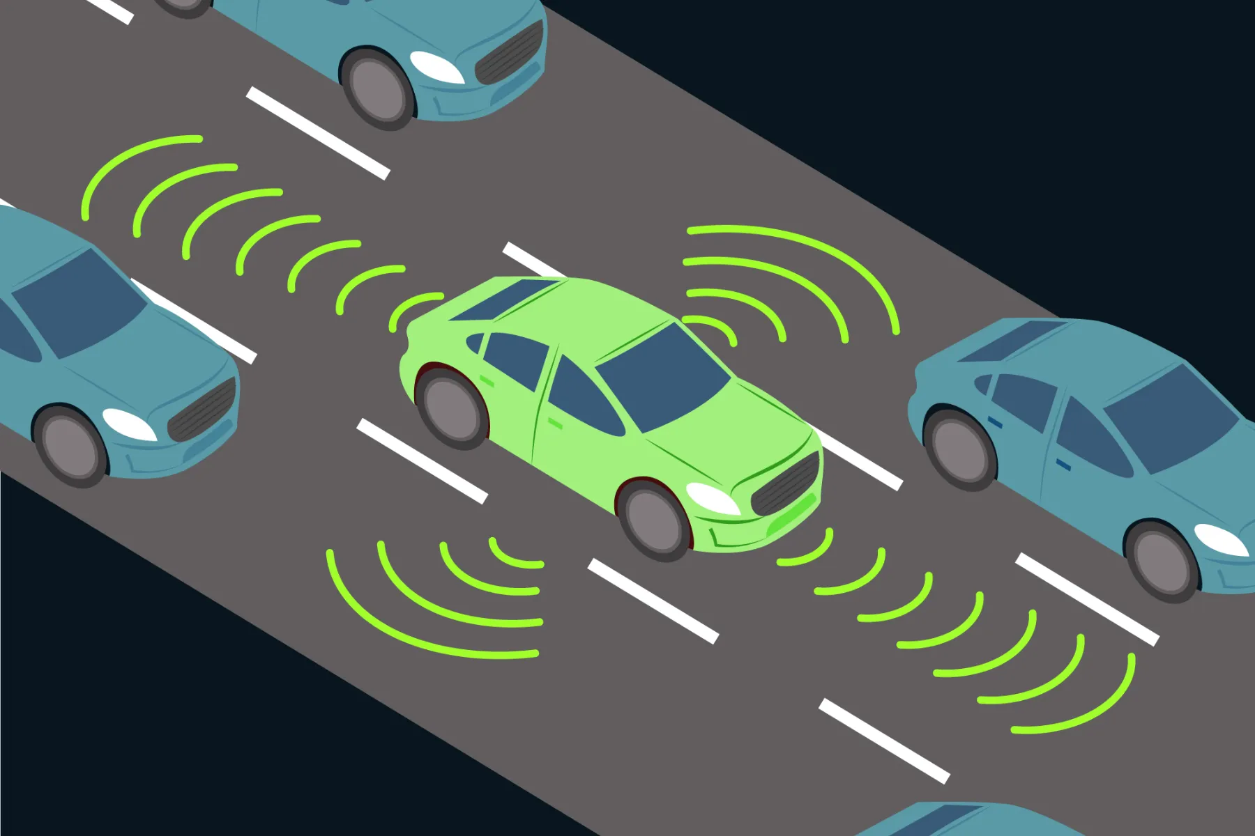 AVAS (Acoustic Vehicle Alerting Systems) in EV