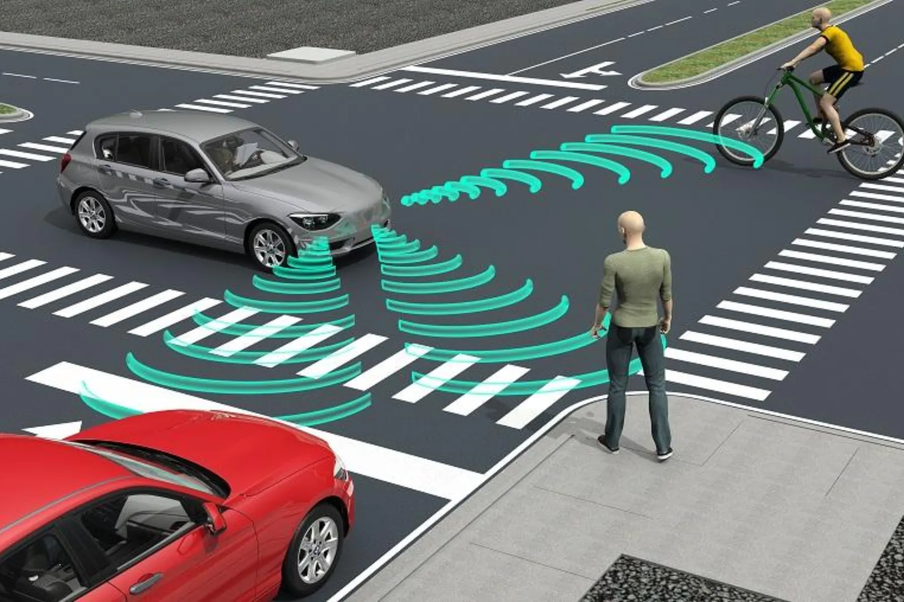 AVAS (Acoustic Vehicle Alerting Systems) in EV