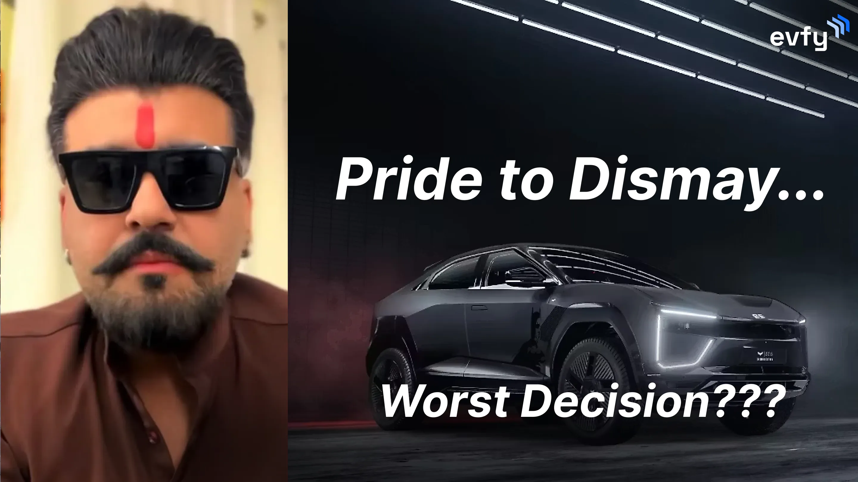 Aarya Babbar Puts Spotlight on Mahindra BE 6: Actor Flags Big Issues