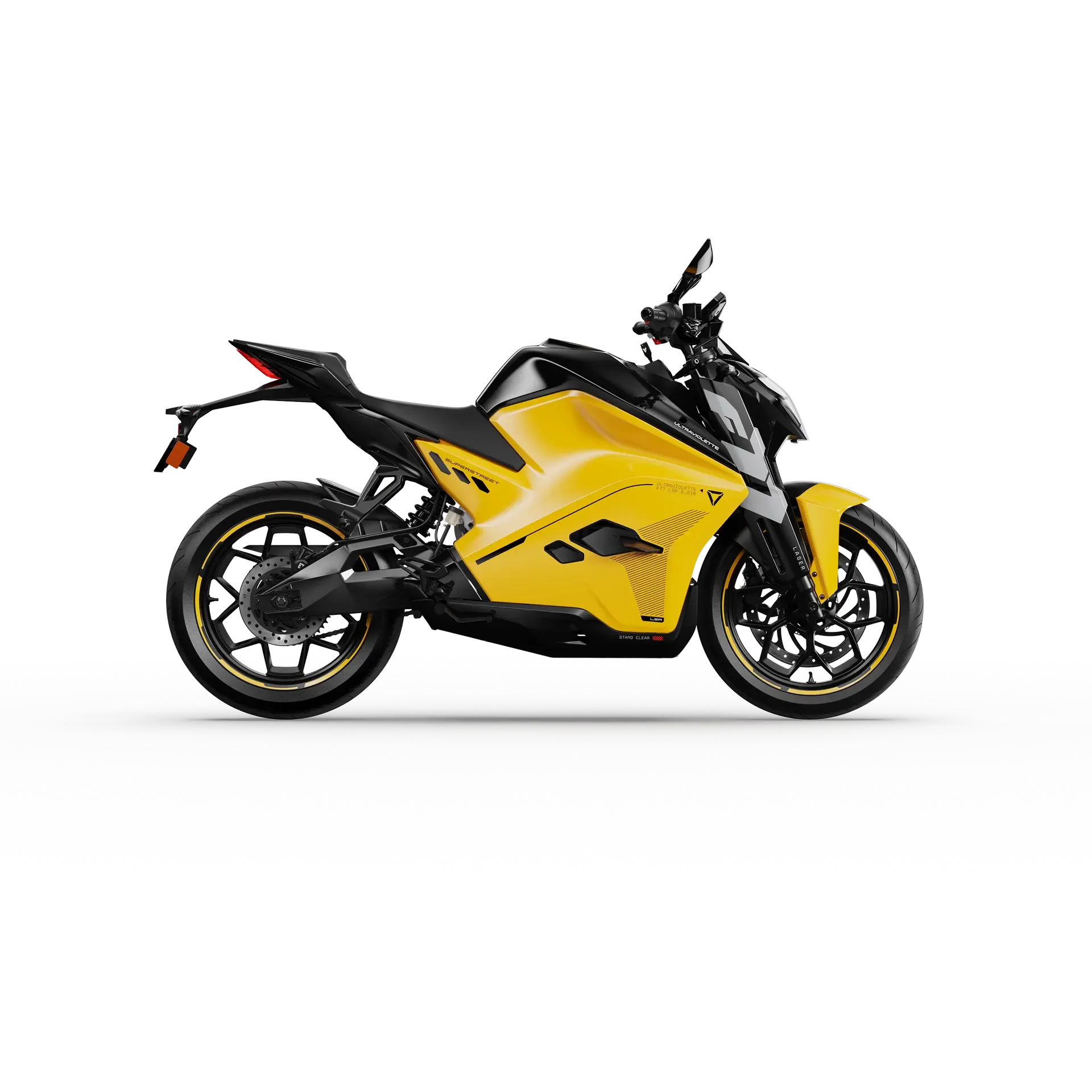 Afterburner yellow (Ultraviolette F77 Super Street)