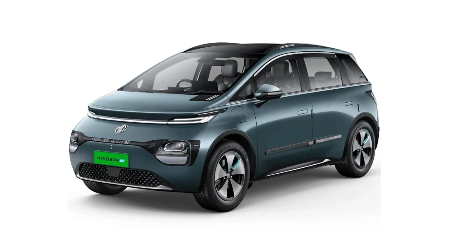 electric car sales