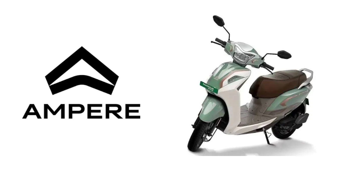 Ampere Crosses 4 Lakh EV Sales Milestone In India