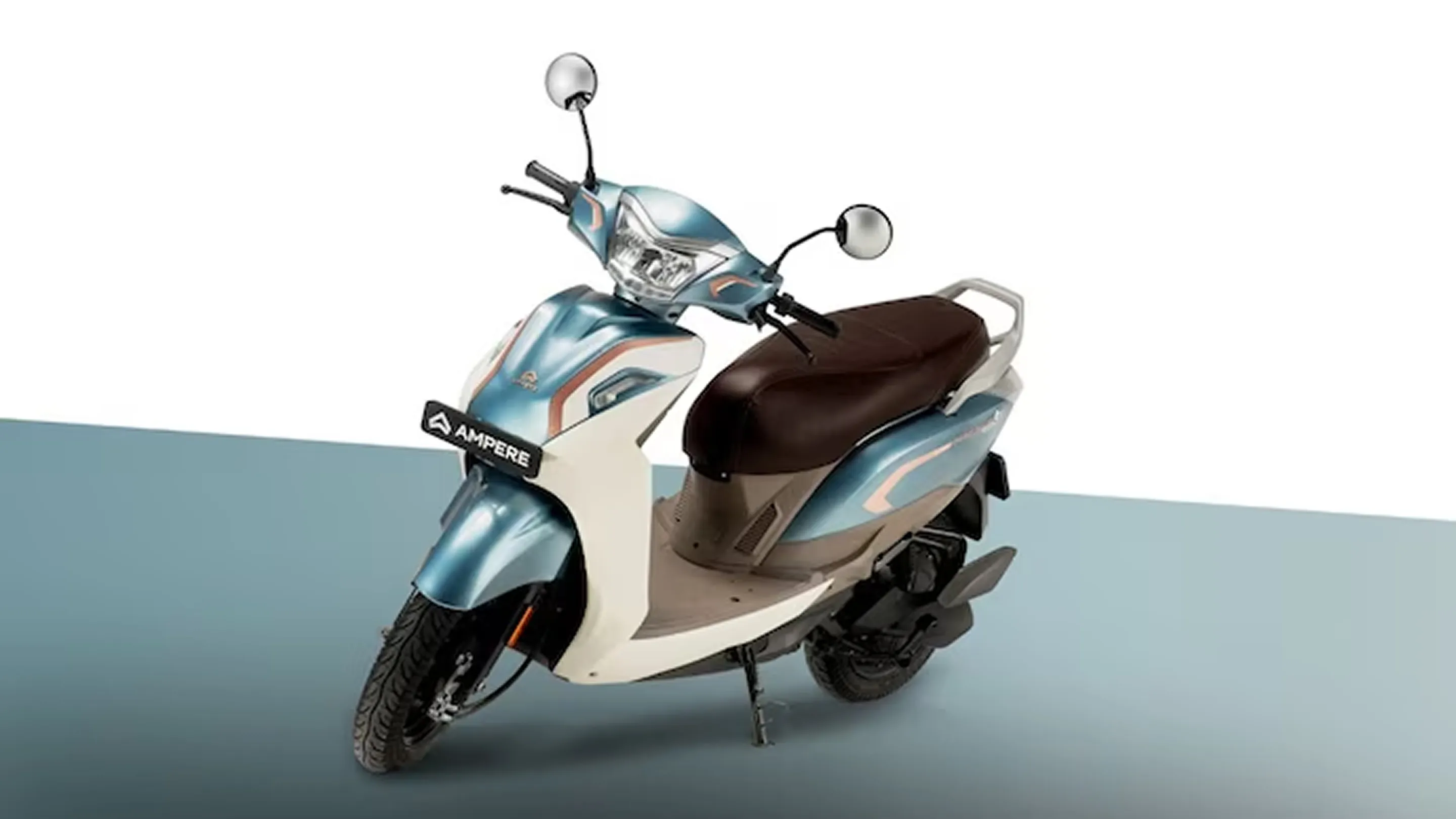 Ampere Magnus G Max e-scooter Launched at ₹94,999